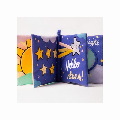 Jellycat Hello Moon Fabric Books Australia | 587914PGB